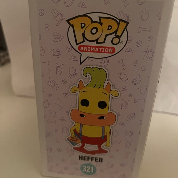 Heffer funko - Picture 3 of 5